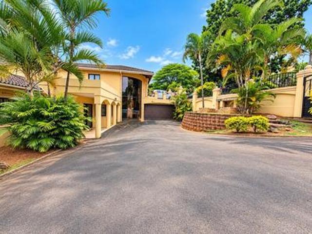 House for rent in Umhlanga Rocks, eThekwini Metropolitan Municipality