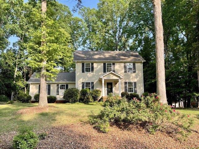 House for sale in Spartanburg, South Carolina
