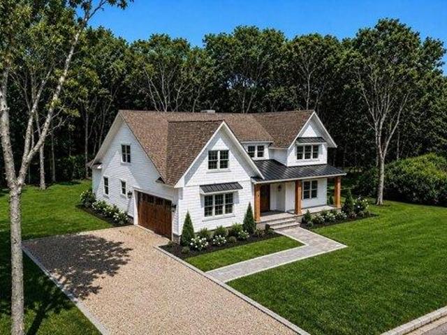House for sale in Sagaponack, New York