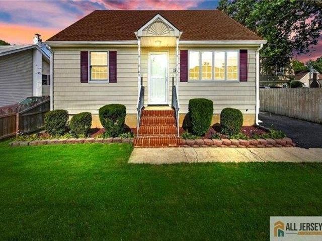 House for sale in Spotswood, New Jersey