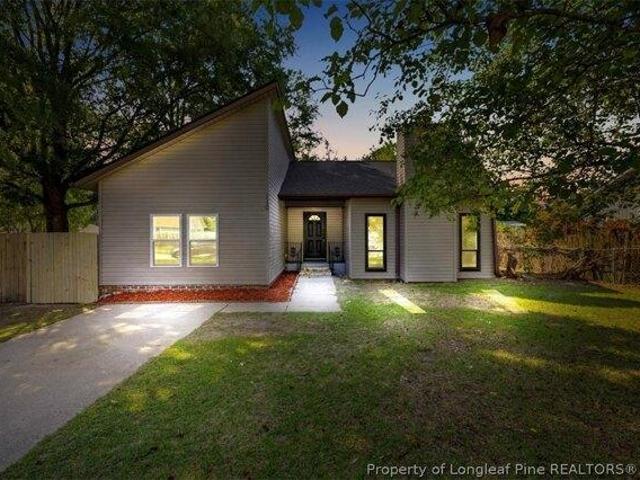 House for sale in Spring Lake, North Carolina