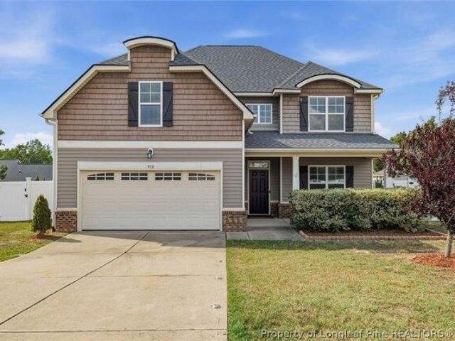 House for sale in Spring Lake, North Carolina