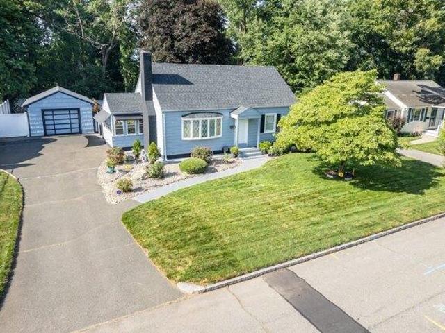 House for sale in Hampden, Massachusetts