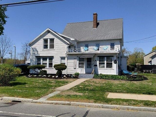 House for sale in Hampden, Massachusetts