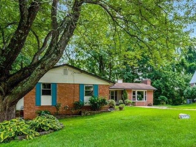 House for sale in Springfield, Virginia