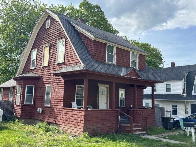 House for sale in Springfield, Vermont
