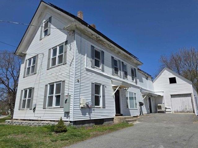 House for sale in Springfield, Vermont