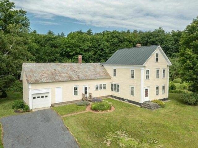 House for sale in Springfield, Vermont