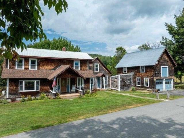 House for sale in Springfield, Vermont