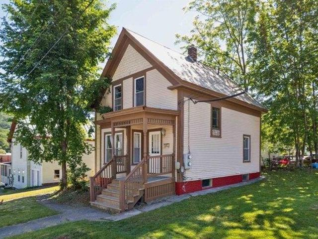 House for sale in Springfield, Vermont