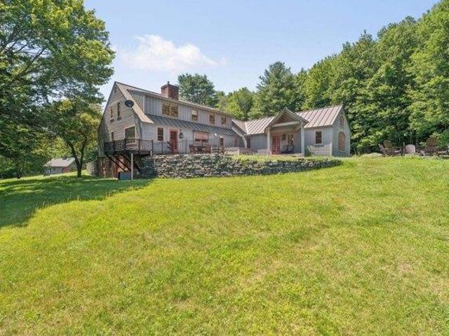 House for sale in Springfield, Vermont