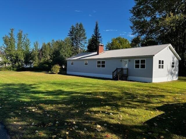 House for sale in Stacyville, Maine