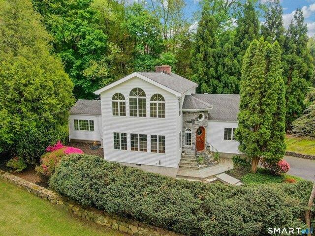 House for sale in Cos Cob, Connecticut