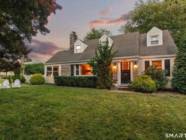 House for sale in Cos Cob, Connecticut
