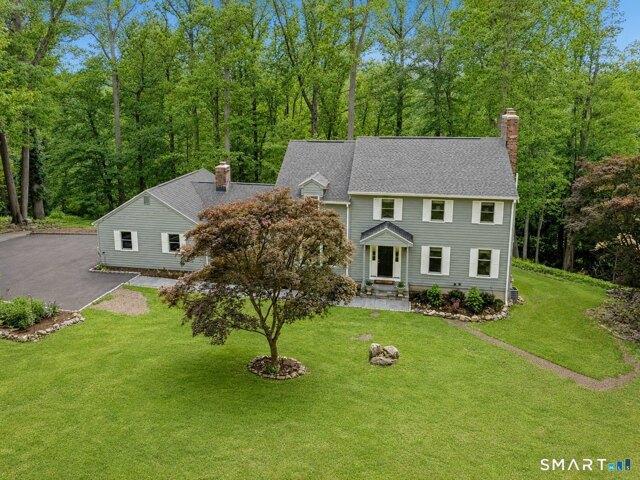 House for sale in Cos Cob, Connecticut