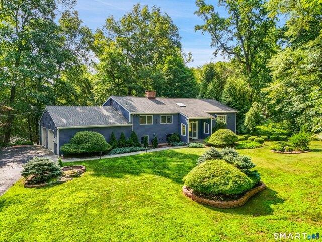 House for sale in Cos Cob, Connecticut