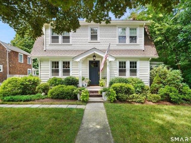 House for sale in Cos Cob, Connecticut