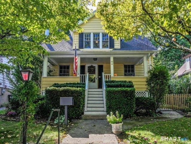 House for sale in Springdale, Stamford