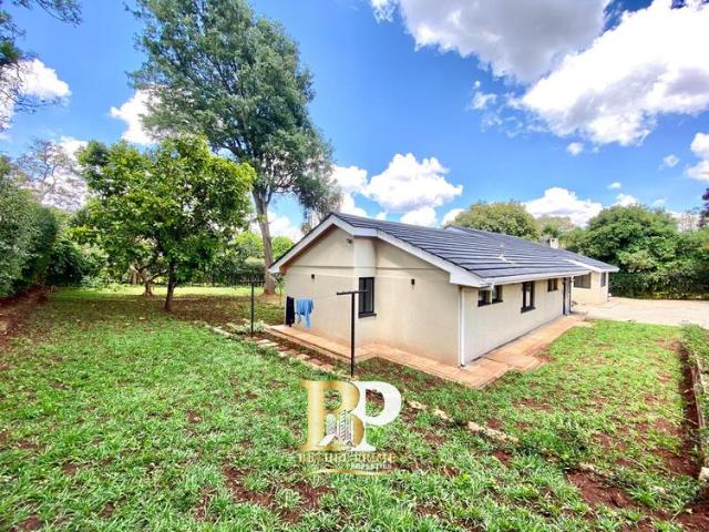 House for rent in Loresho, Kiambu