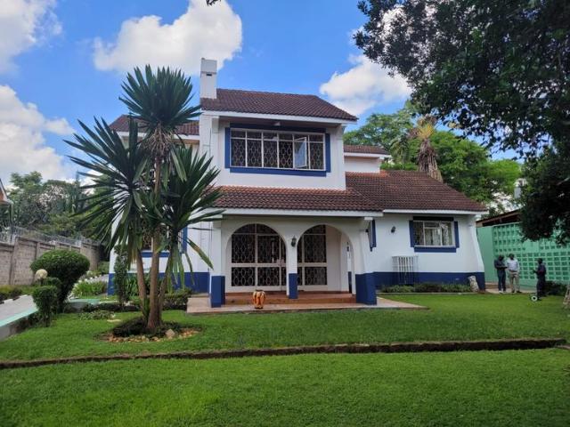 House for rent in Runda, Kiambu