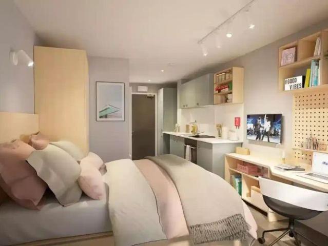 Studio for rent in Highfields, Old Wharf