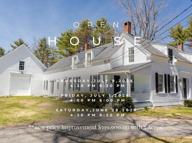 House for sale in Standish, Maine
