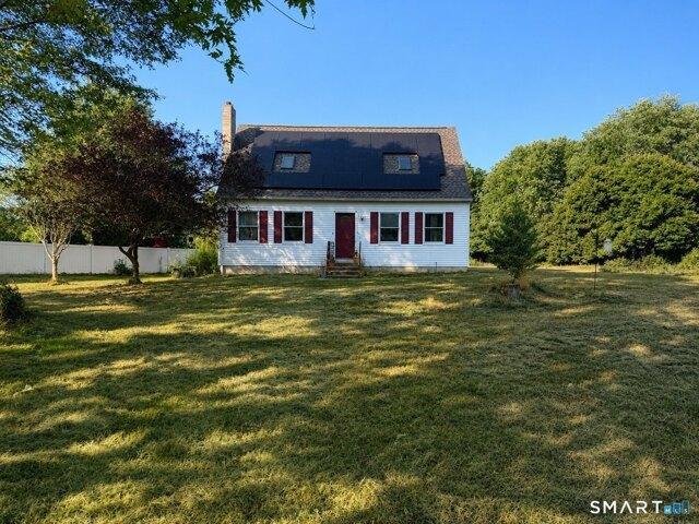 House for sale in Sterling, Connecticut