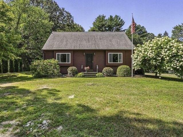 House for sale in Massachusetts