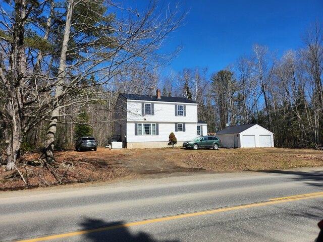 House for sale in Stetson, Maine