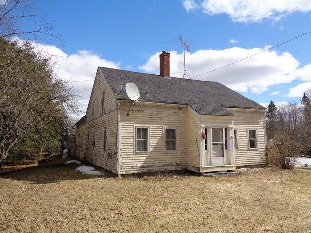 House for sale in Steuben, Maine