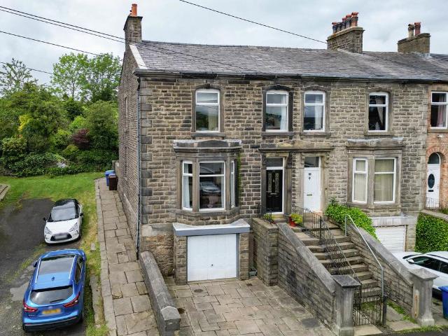 House for sale in Irwell Vale, Lancashire