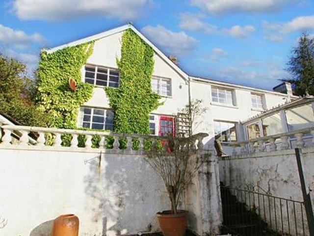 House for sale in Carmarthen, Wales