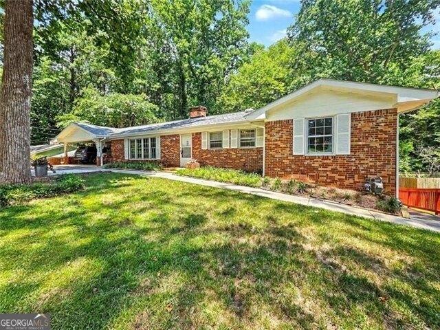 House for sale in Stone Mountain, Georgia