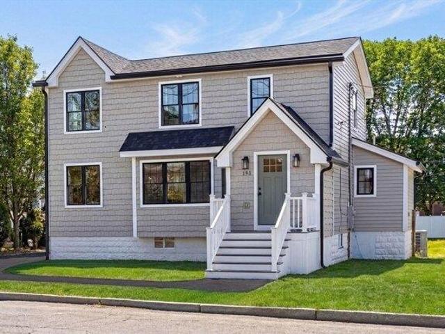 House for sale in Stoneham, Massachusetts