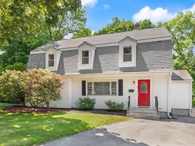 House for sale in Stoneham, Massachusetts