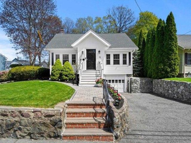 House for sale in Stoneham, Massachusetts