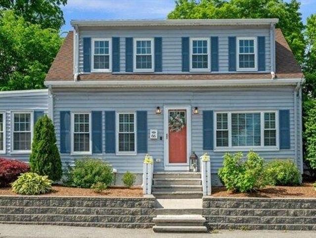 House for sale in Stoneham, Massachusetts
