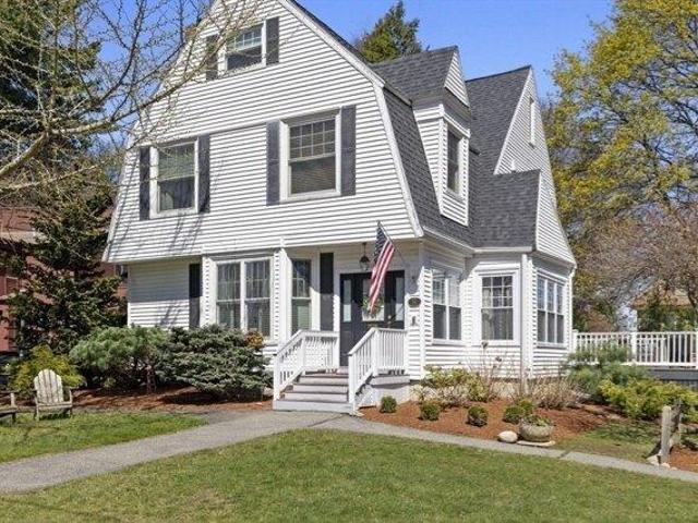 House for sale in Stoneham, Massachusetts