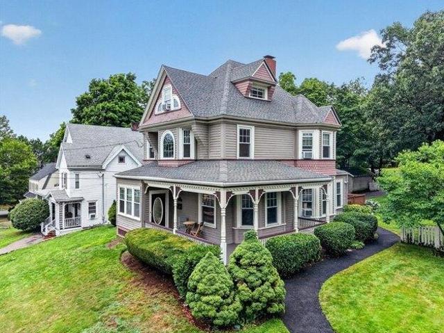 House for sale in Stoneham, Massachusetts