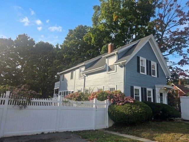 House for sale in Stoneham, Middlesex County