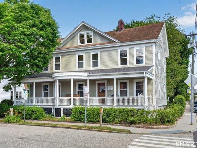 House for sale in Stonington, Connecticut