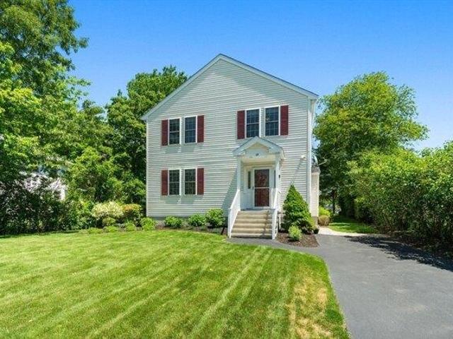 House for sale in Stoughton, Massachusetts