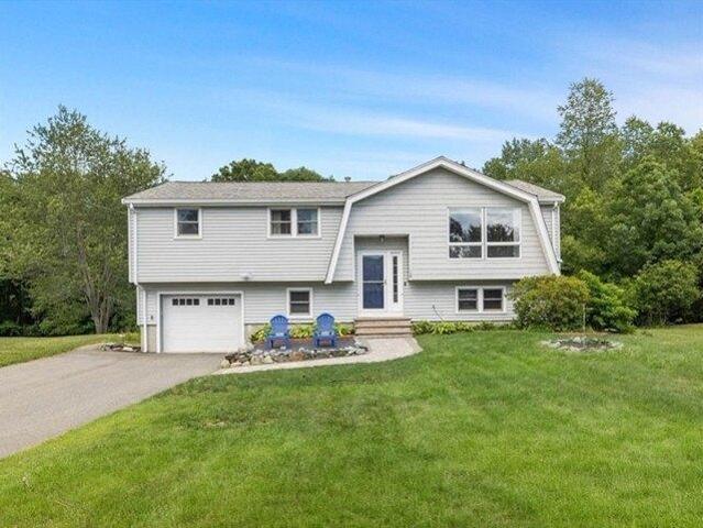House for sale in Stoughton, Massachusetts