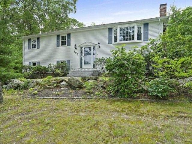 House for sale in Stoughton, Massachusetts