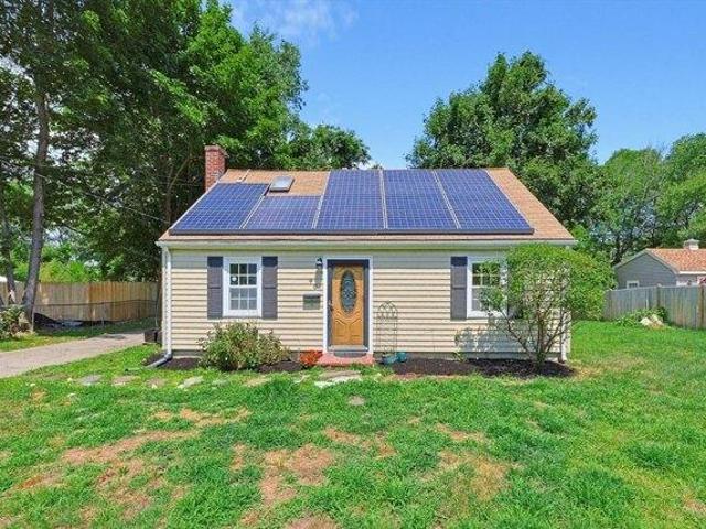 House for sale in Stoughton, Massachusetts