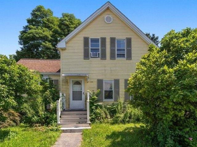 House for sale in Stoughton, Massachusetts