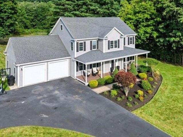 House for sale in Stoughton, Massachusetts