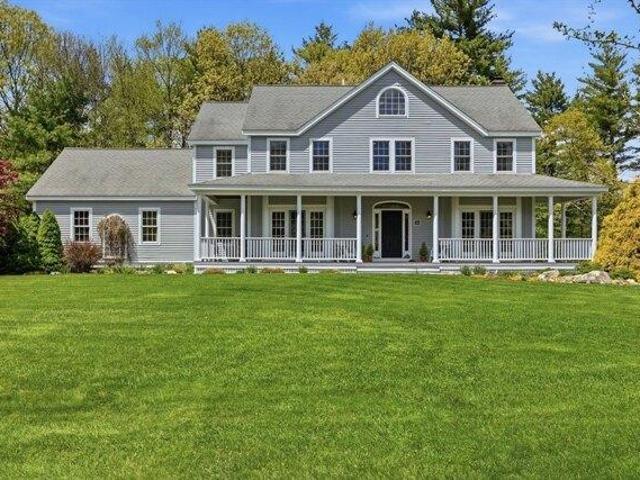 House for sale in Stow, Massachusetts