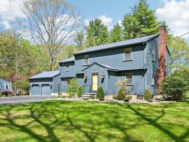 House for sale in Stow, Massachusetts