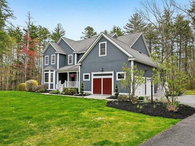 House for sale in Stow, Massachusetts